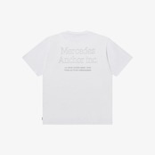 【ANCHOR INC.】OUTLINE LOGO TEE