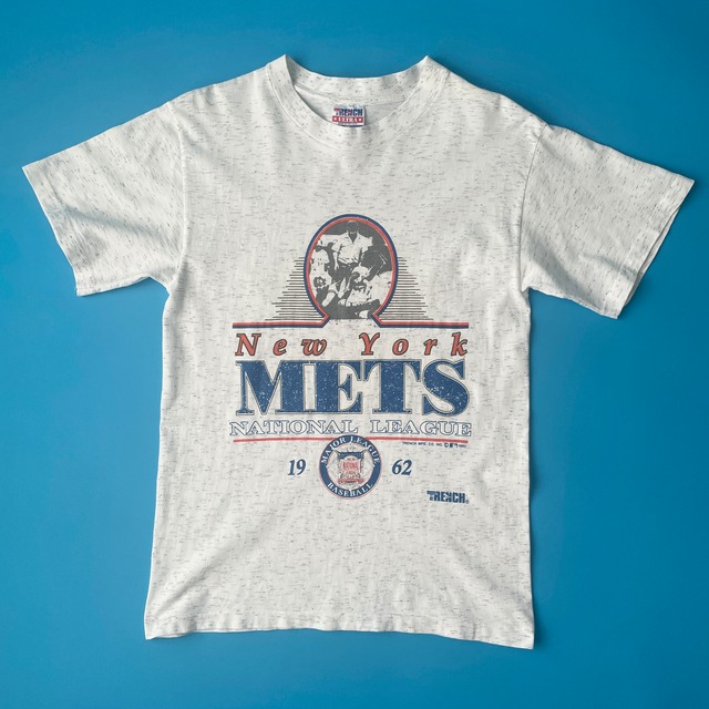New York METS tee