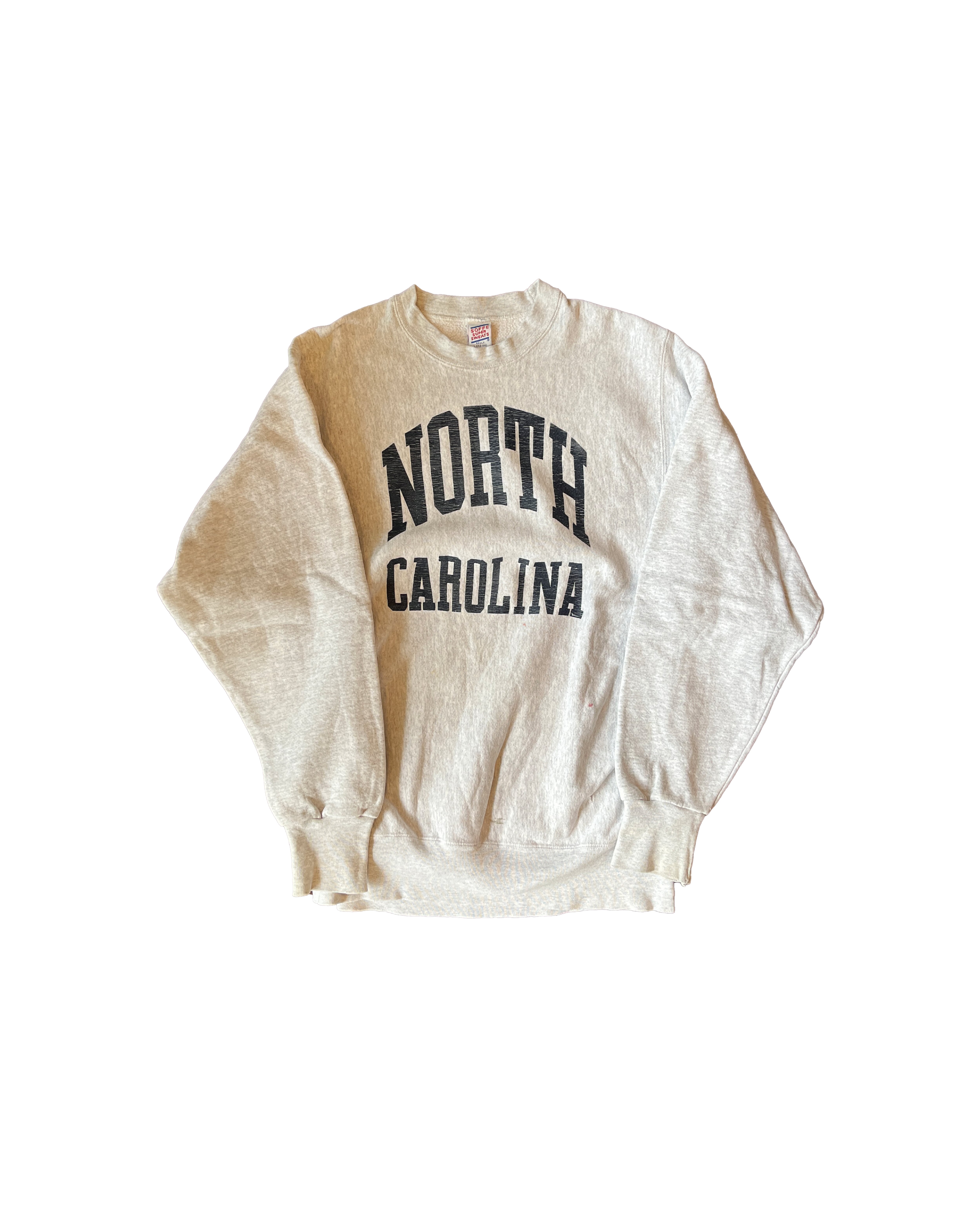 80's~90's Soffe NORTH CAROLINA Sweatshirt ノースカロライナ