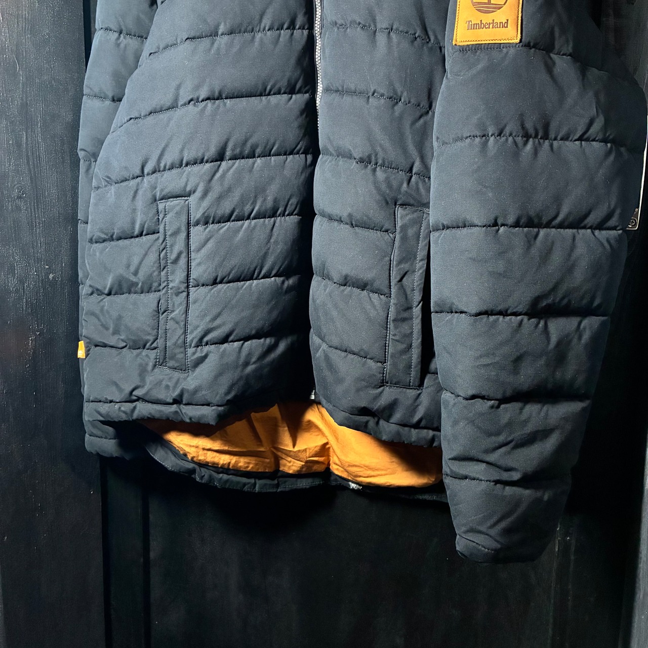 Timberland / 中綿ナイロンジャケット / 3XL オーバーサイズ