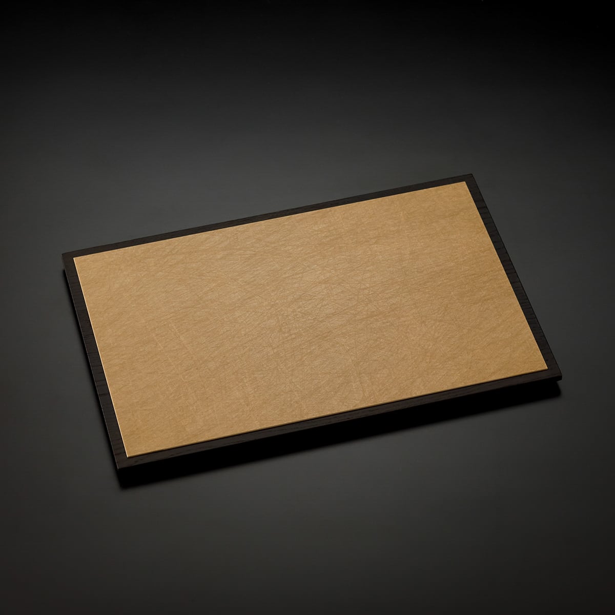 18.6 × 27.8cm］ST Orーブラック | 能登もの