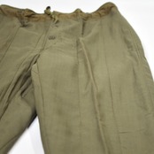 czech army dead stock quilting liner pants