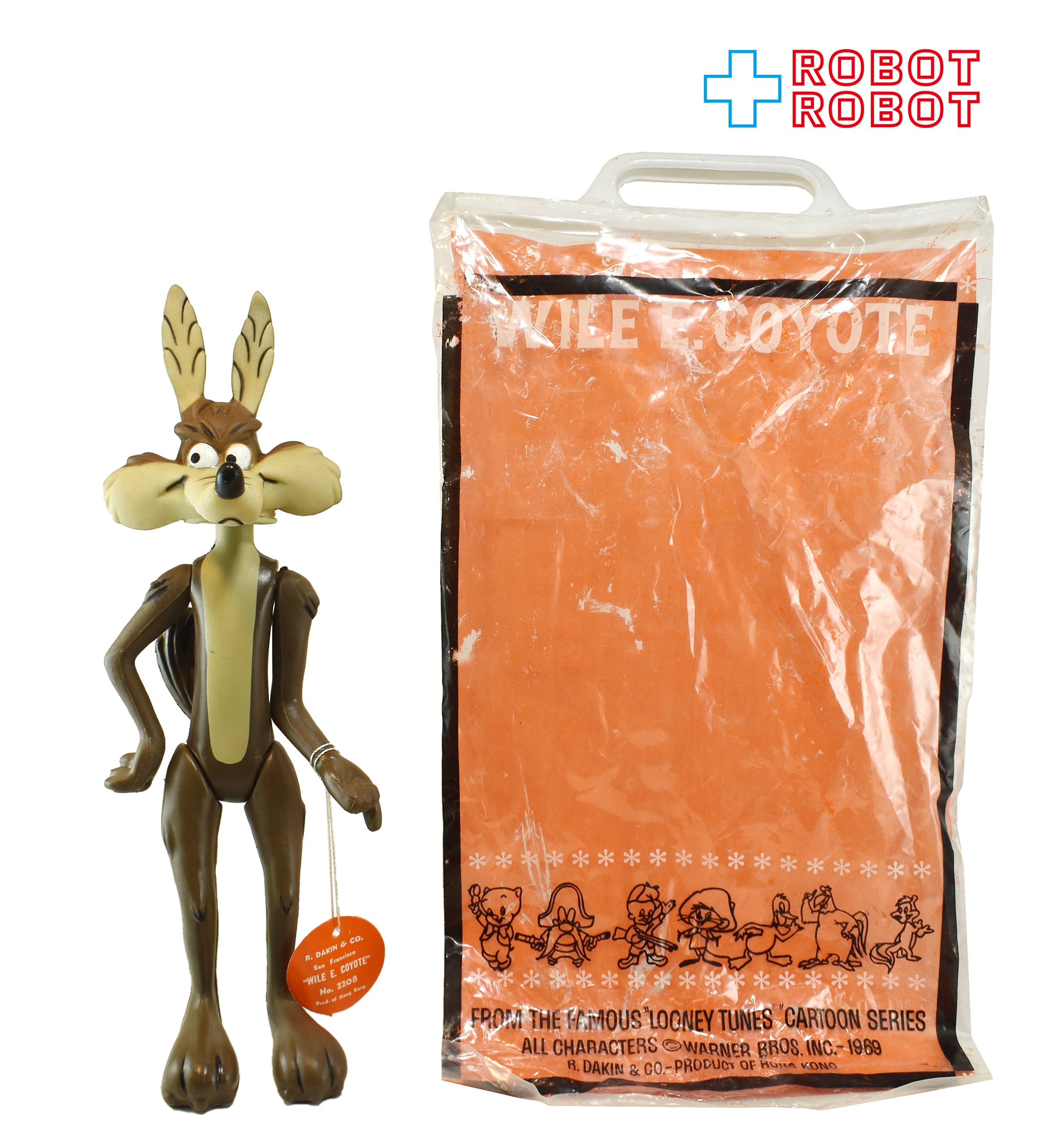 ルーニー・テューンズ Looney Tunes | ROBOTROBOT