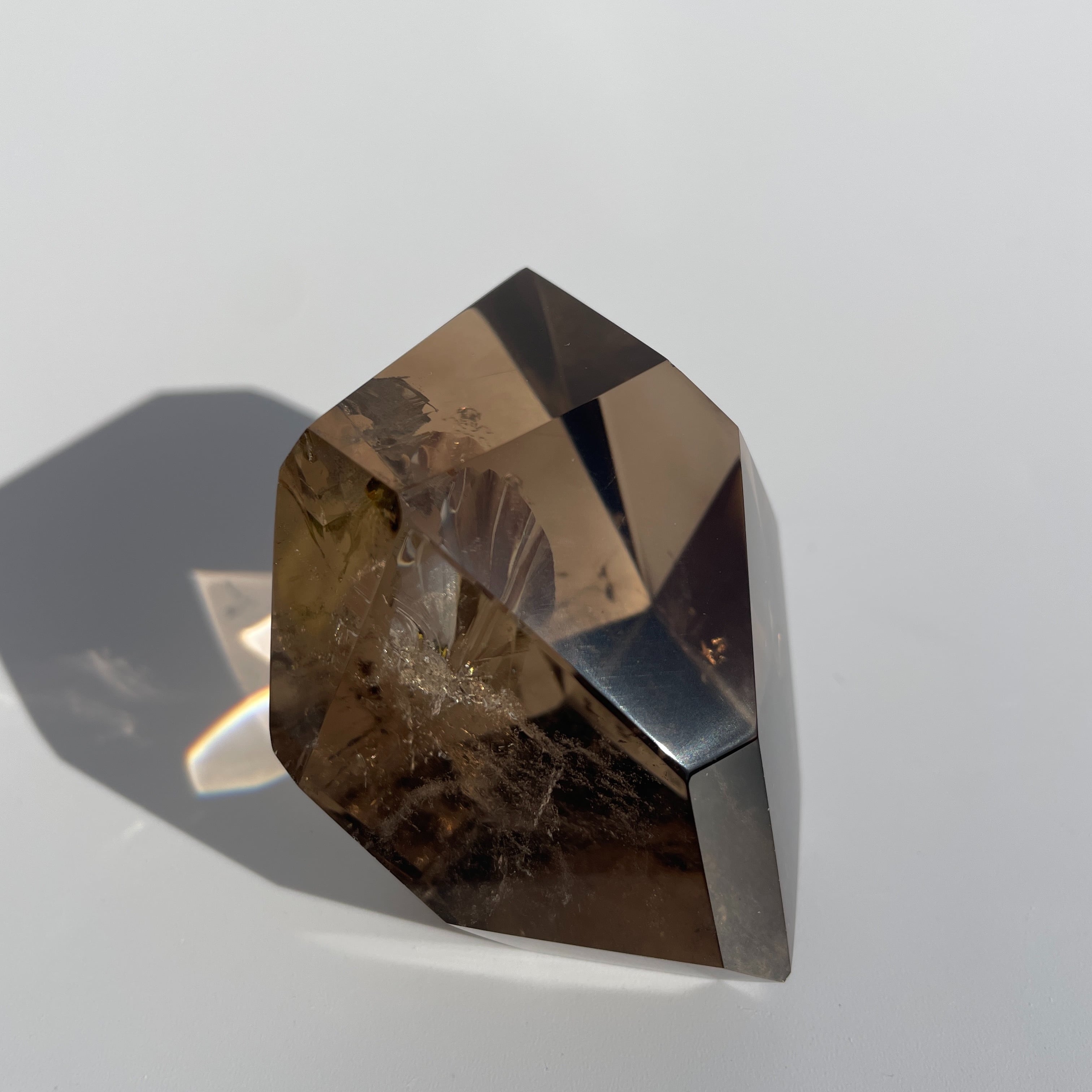 スモーキークォーツ フリーフォーム スモーキークォーツ フリーフォーム07◇ Smoky quartz ◇天然石・鉱物