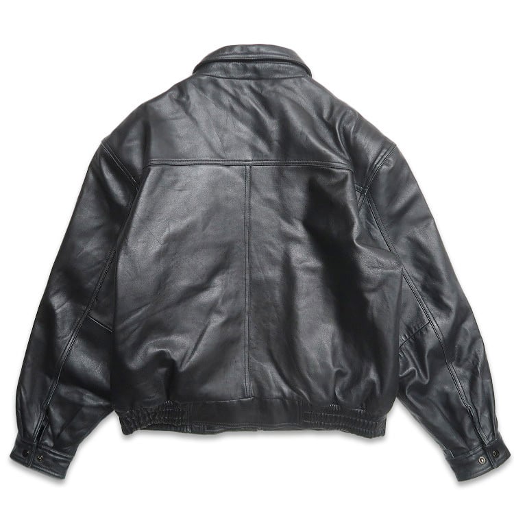 NOVESPAZIO NOBORU YAMAFUJI レザージャケット　古着 NOVESPAZIO NOBORU YAMAFUJI レザージャケット 古着 2025年最新