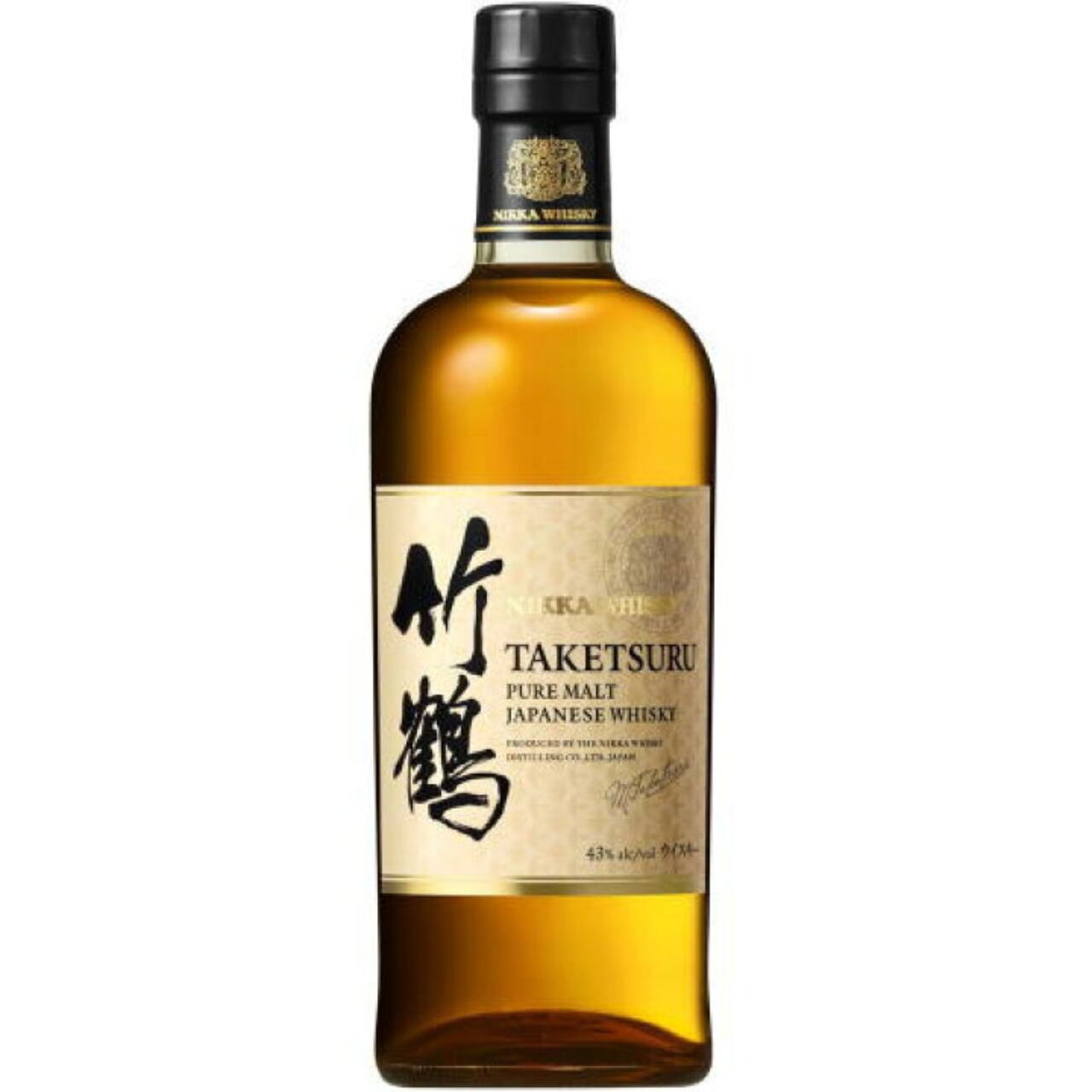 余市 シングルモルトウイスキー 700ml✖️5本 1本あたり 6600円 ニッカ 