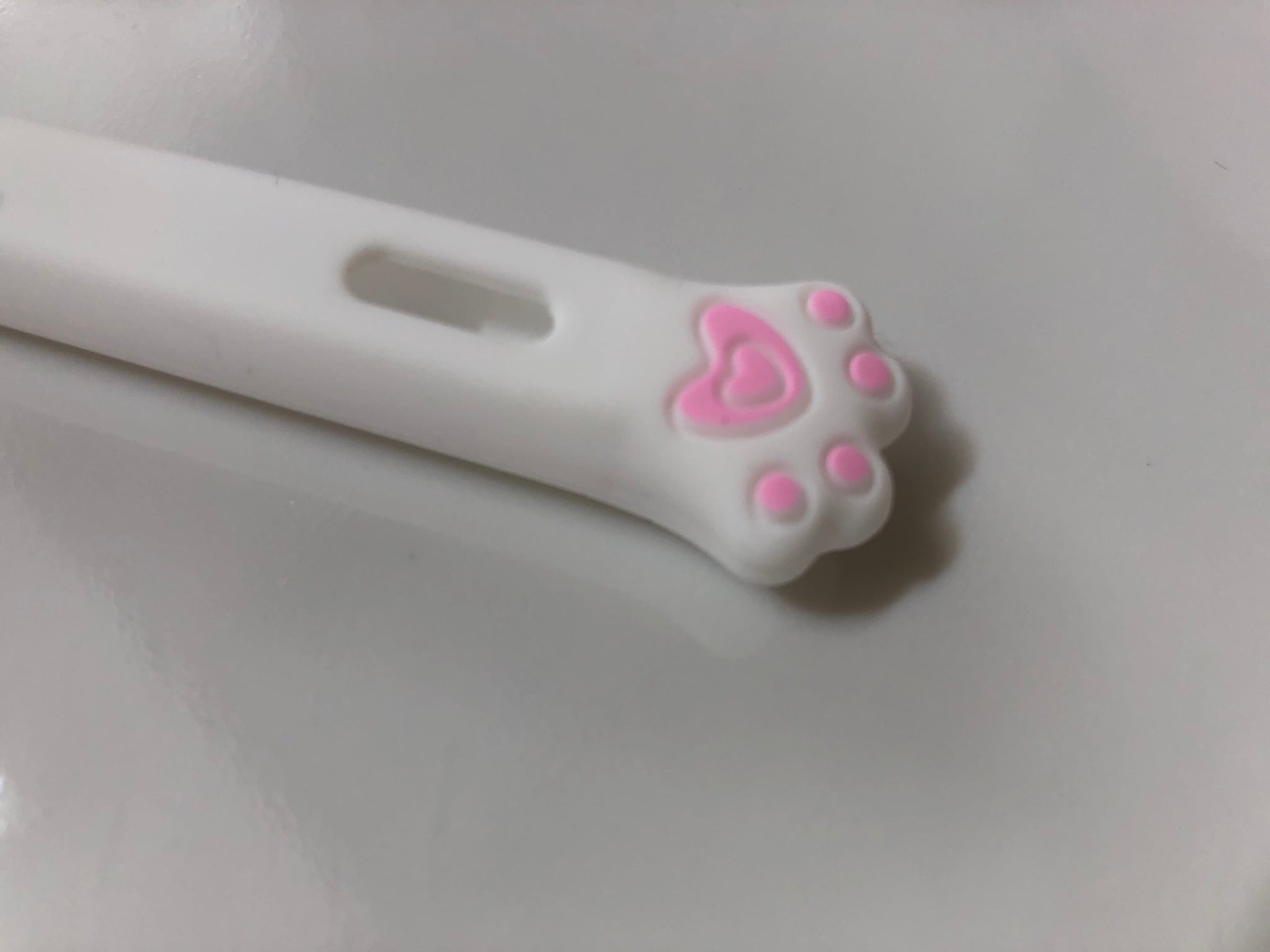 猫の手Apple Pencilシリコンカバー【第一世代】