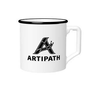 【専用ギフトBOX入り】ARTIPATH オリジナル クラフトマグカップ