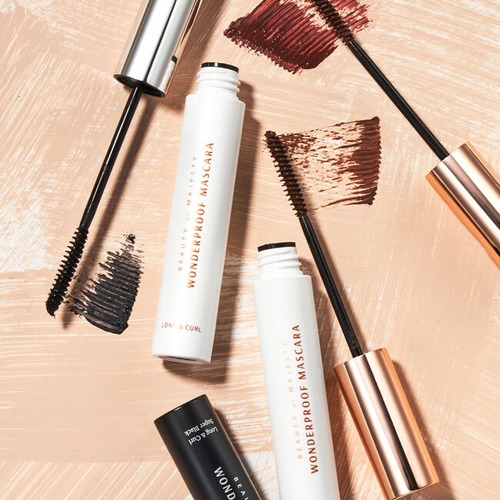 BOM WONDERPROOF MASCARA LONG & CURL ワンダープルーフマスカラロングアンドカール 韓国 コスメ
