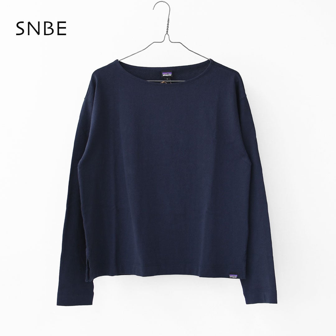 Patagonia [パタゴニア正規代理店] W's L/S Mariner Top [42390