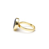 【MARKET】SINGLE STONE RING 3537