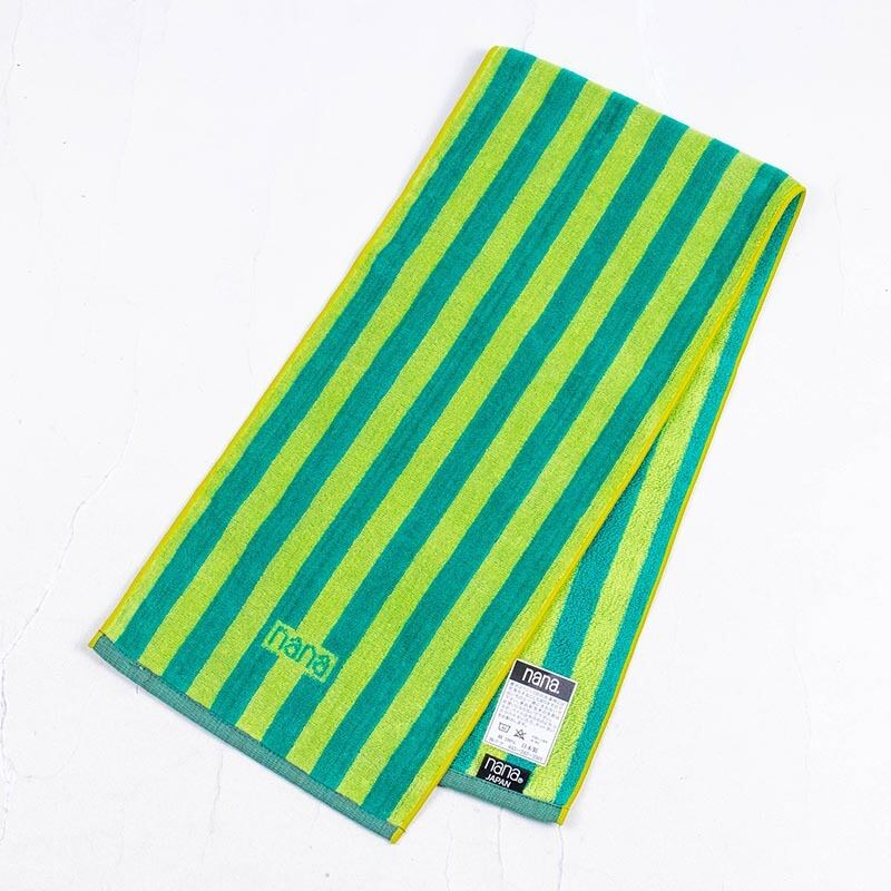 フェイスタオルハーフ | ナカタニ（中谷商店）のチュニックナナ