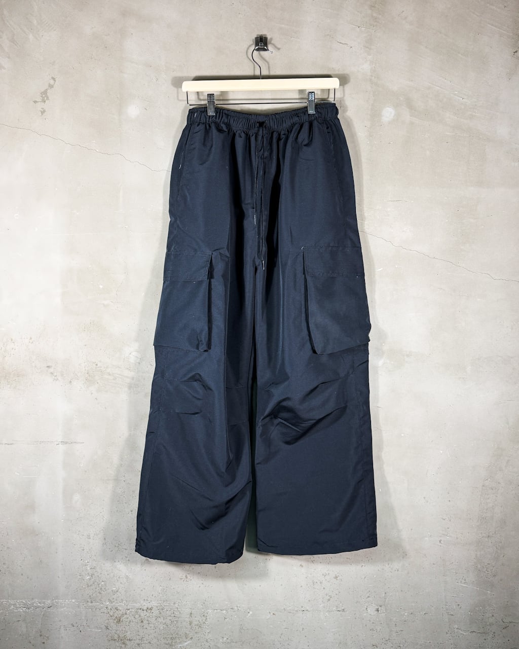 GENERIC SEN'S by JENS LAUGESEN - three-dimensional pocket pants