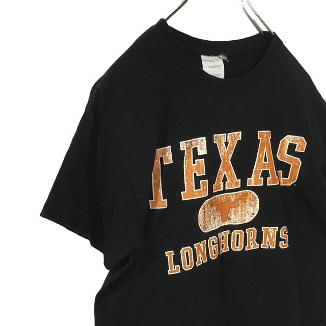 【US輸入】テキサスロングホーンズ Tシャツ NCAA カレッジ フットボール