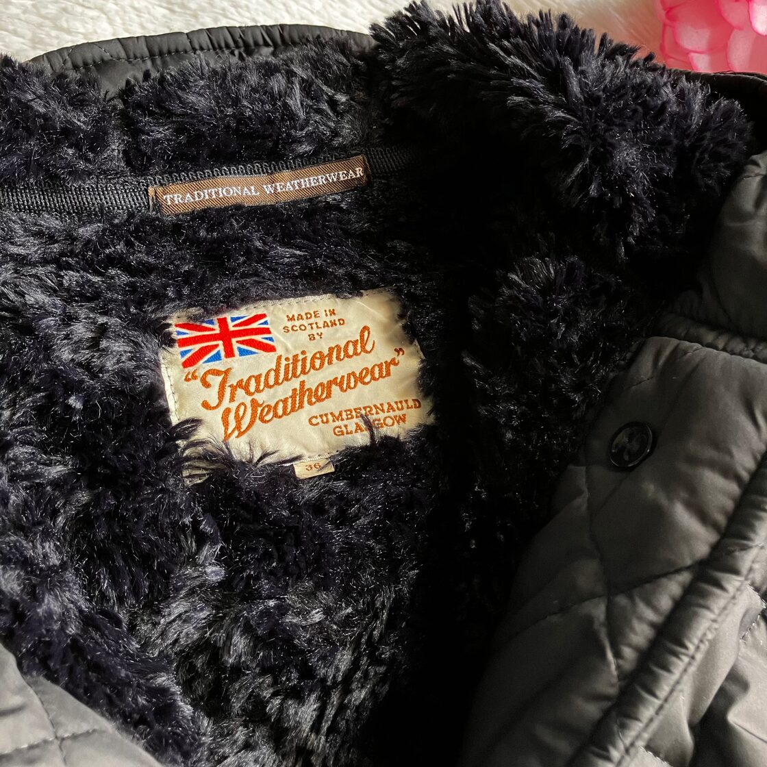 Traditional Weatherwear トラディショナルウェザーウェア☆裏ボア 