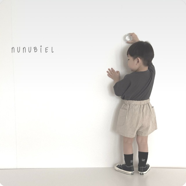 即納⌇﻿nunubiel / buckle pants