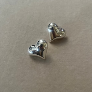 ピアスタイプHeart earrings from Mexico