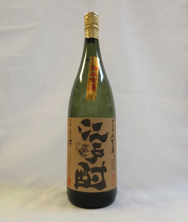 芋焼酎　江戸酎　1.8L