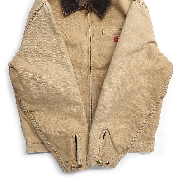 古着 90年代～ ディッキーズ Dickies ダックジャケット デトロイト