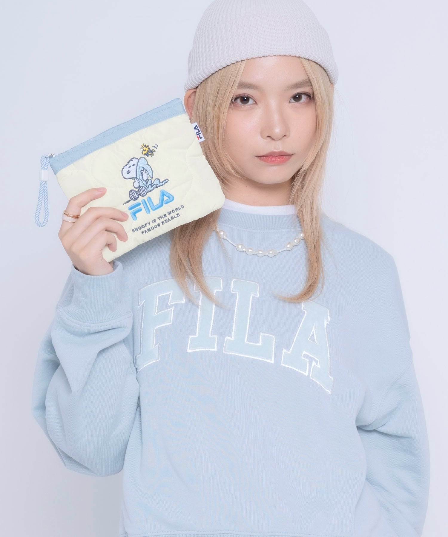 ユニセックス向けのブランドをメインにした、カジュアルな洋服や服飾