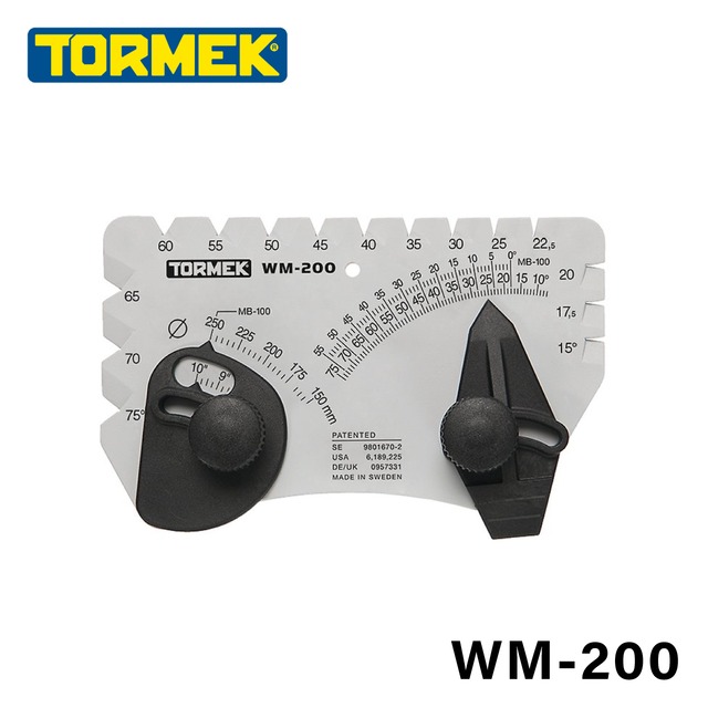 トルメック アングルマスター (刃先角度調整器) WM-200