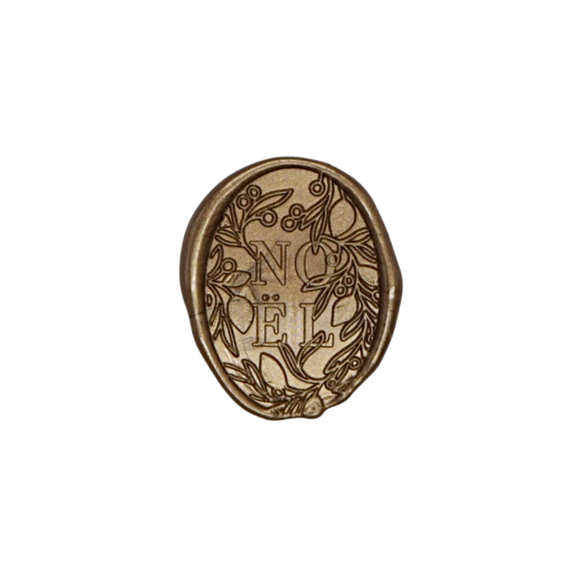 Stamp head / Noël