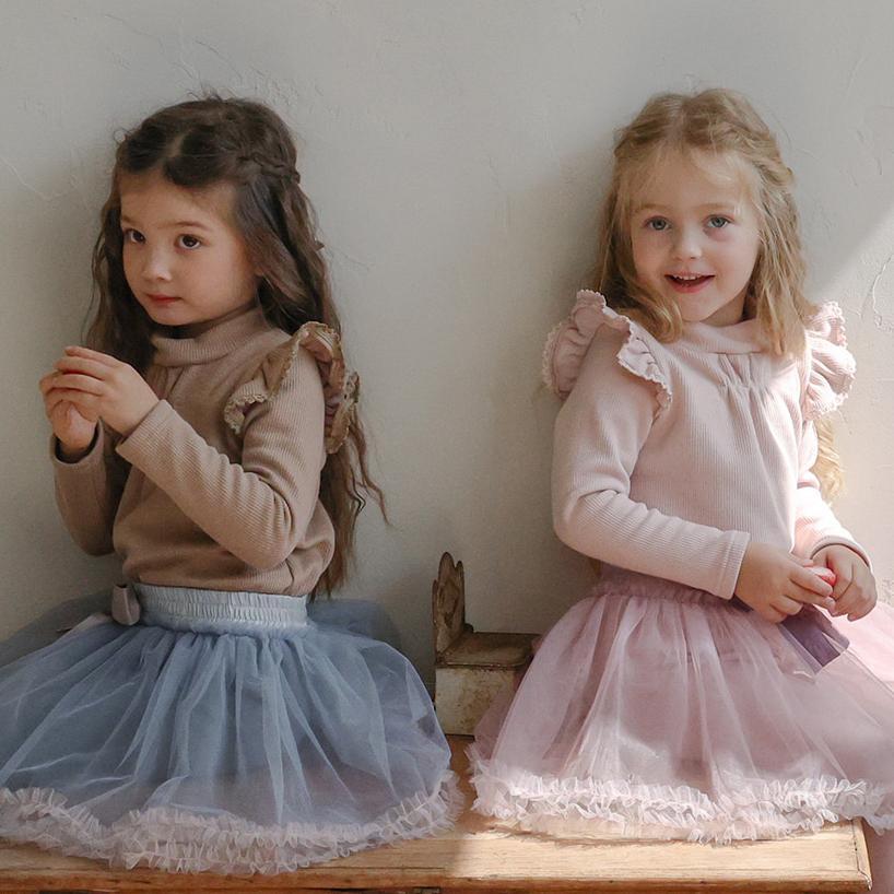 «予約»«puella flo» ヴィカトップス 4colors