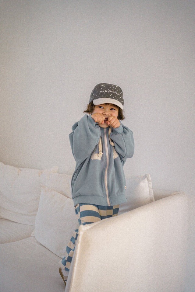 予約⌇ONU / Onu patch hoodie