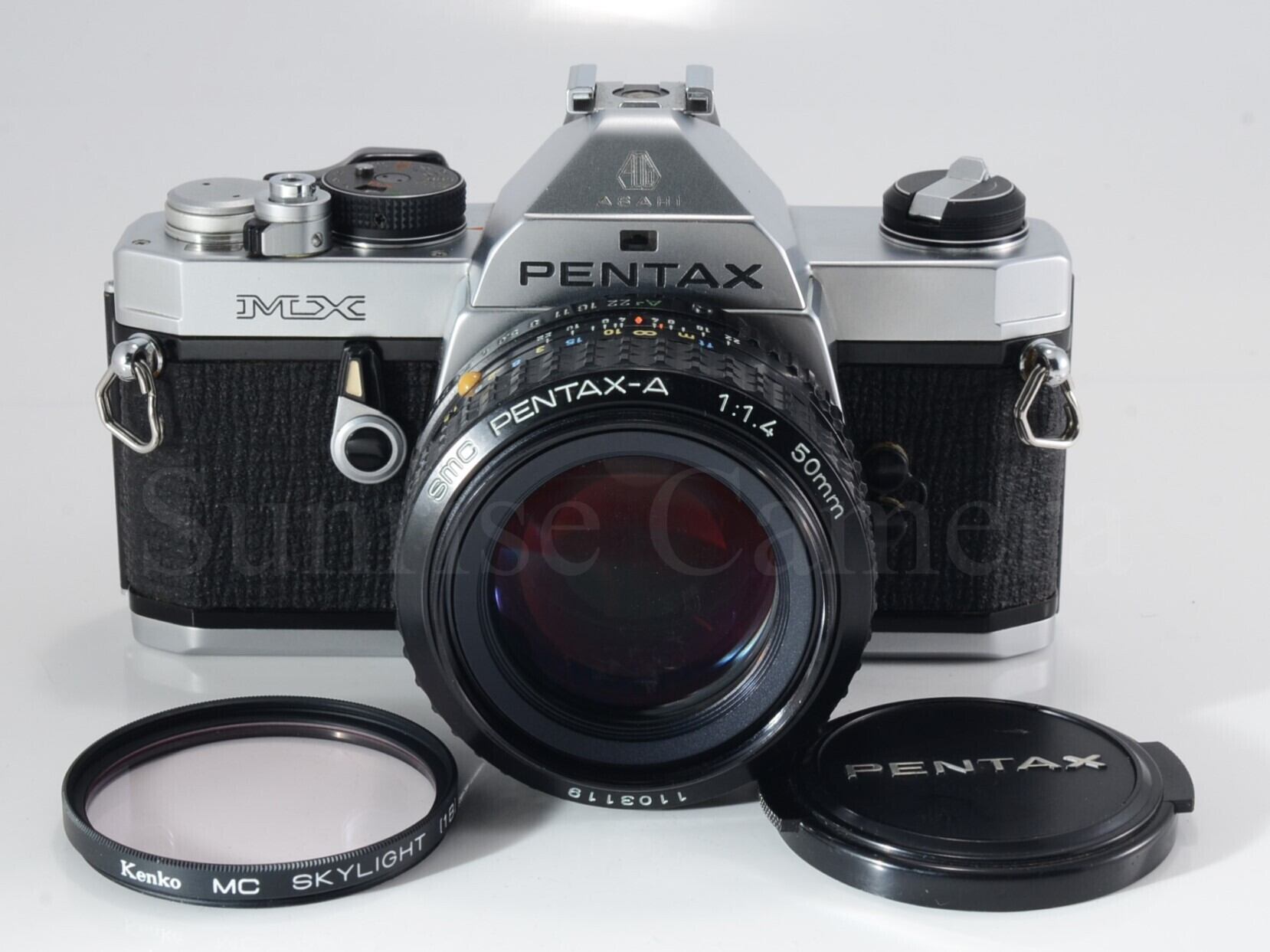 中古】PENTAX MX / SMC M 50mm F1.4 ペンタックス (61050
