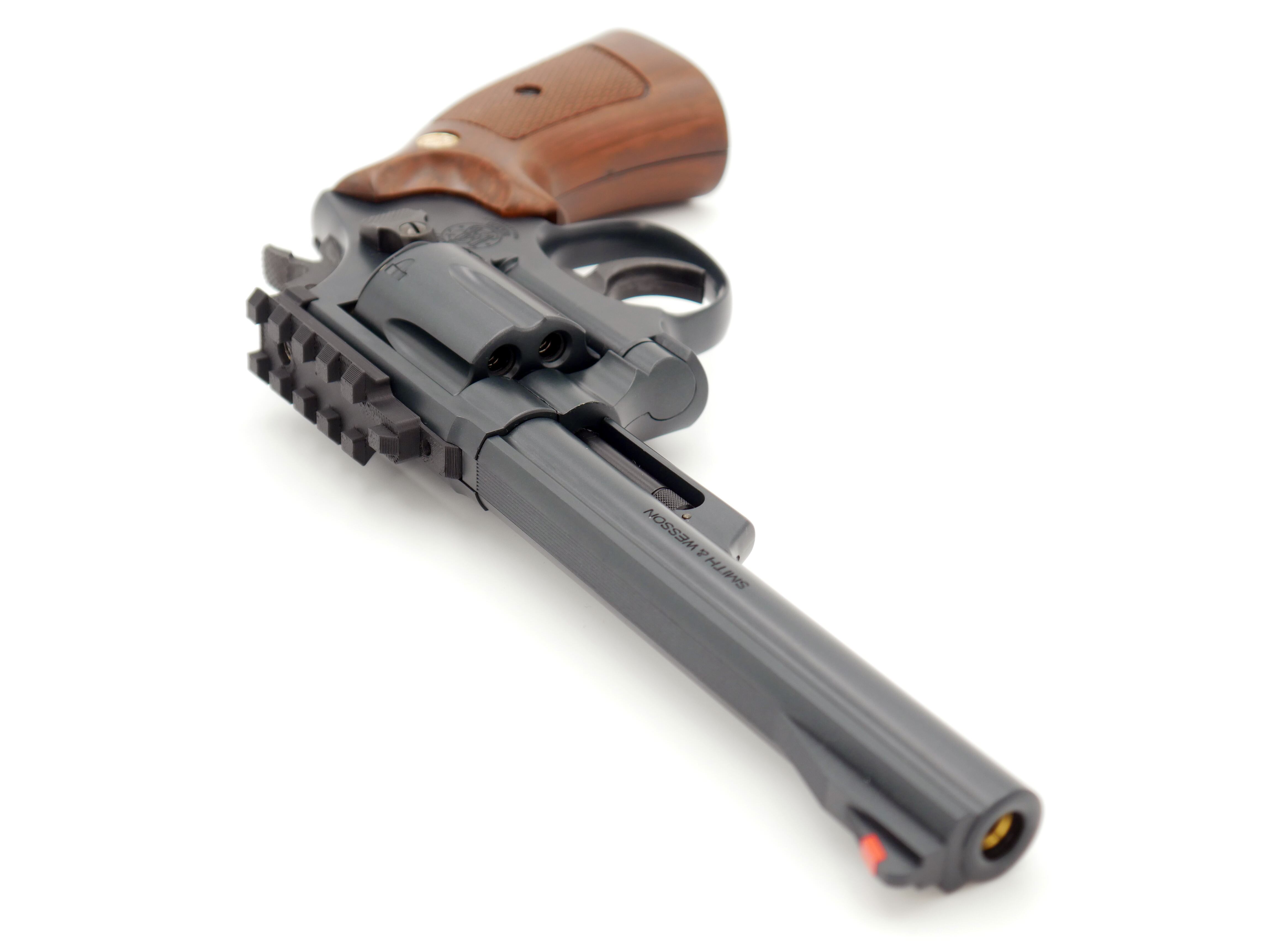 東京マルイ M19/M66 2.5/4/6inc GAS対応 20mmトップレール | F&F GunParts