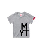 MYT-Tshirt【Kids】Gray