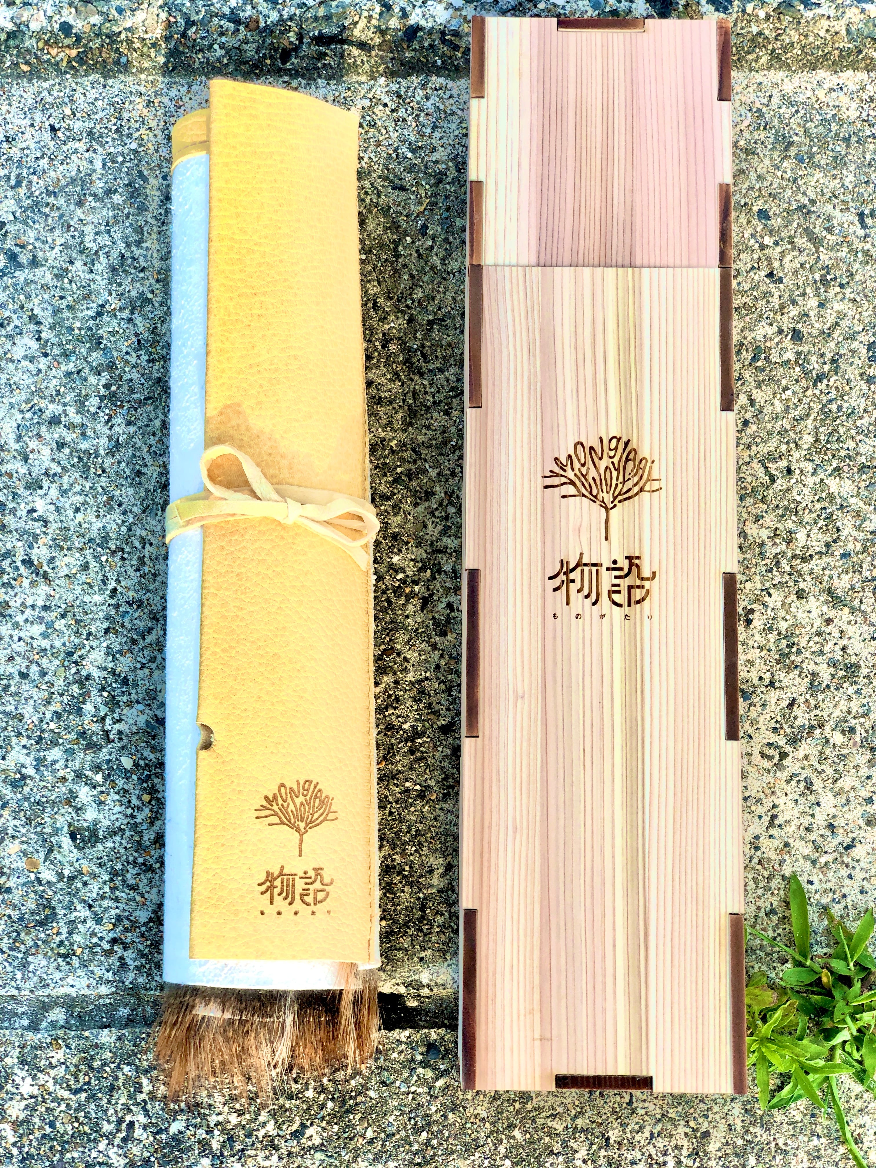 鹿毛皮のカーミットチェアファブリック『KOMOREBI』 | 国産鹿革