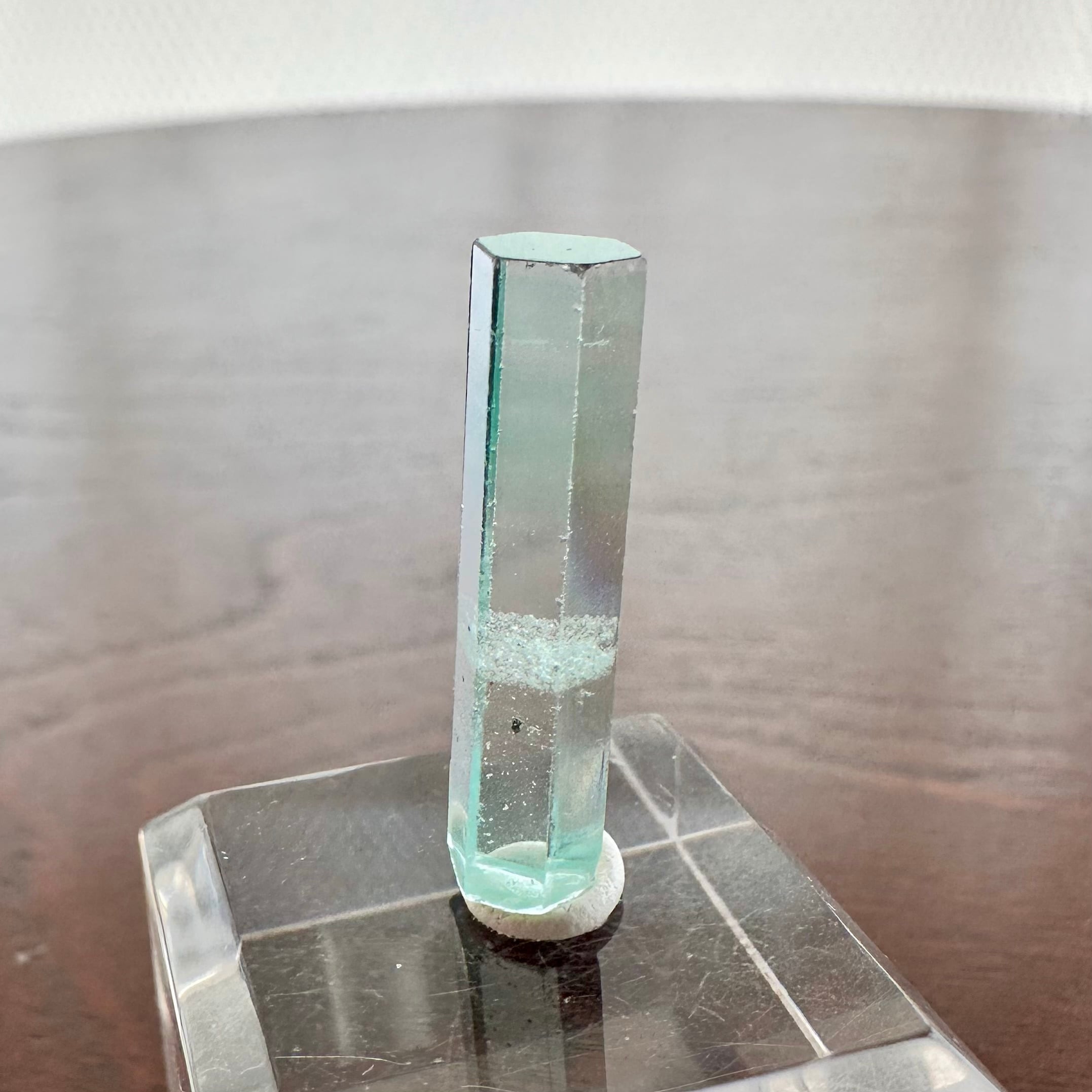 アクアマリン　結晶　原石　ナイジェリア産 アクアマリン③【Aquamarine】ナイジェリア産 | PEANUTS MINERALS