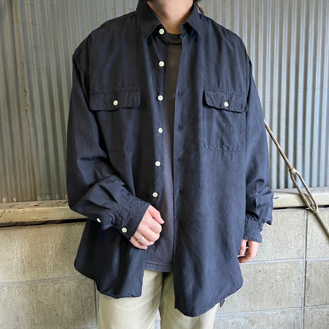 ビッグサイズ 90年代 Polo by Ralph Lauren オールドラルフローレン 