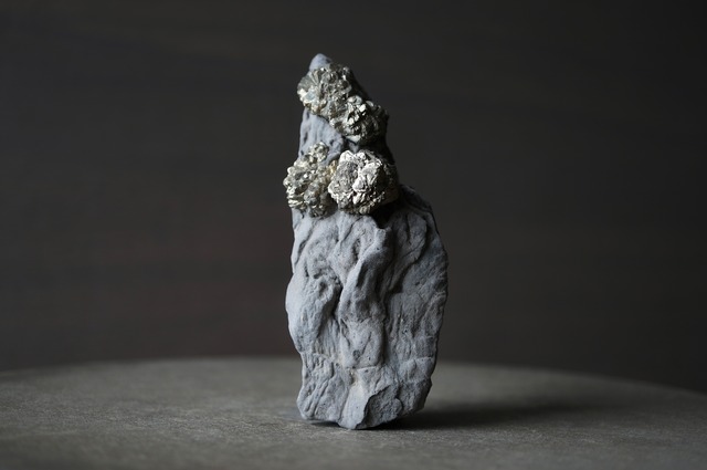 ブラックカイヤナイト Black Kyanite　1174
