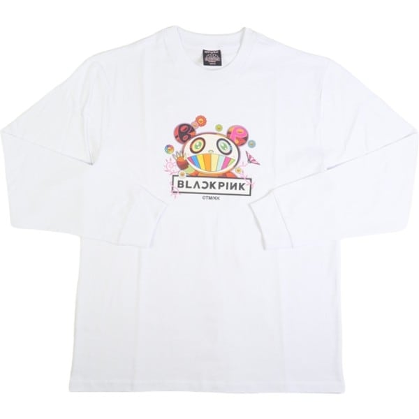 Size【M】 村上隆 ムラカミタカシ ×BLACKPINK Flower Garden Long 
