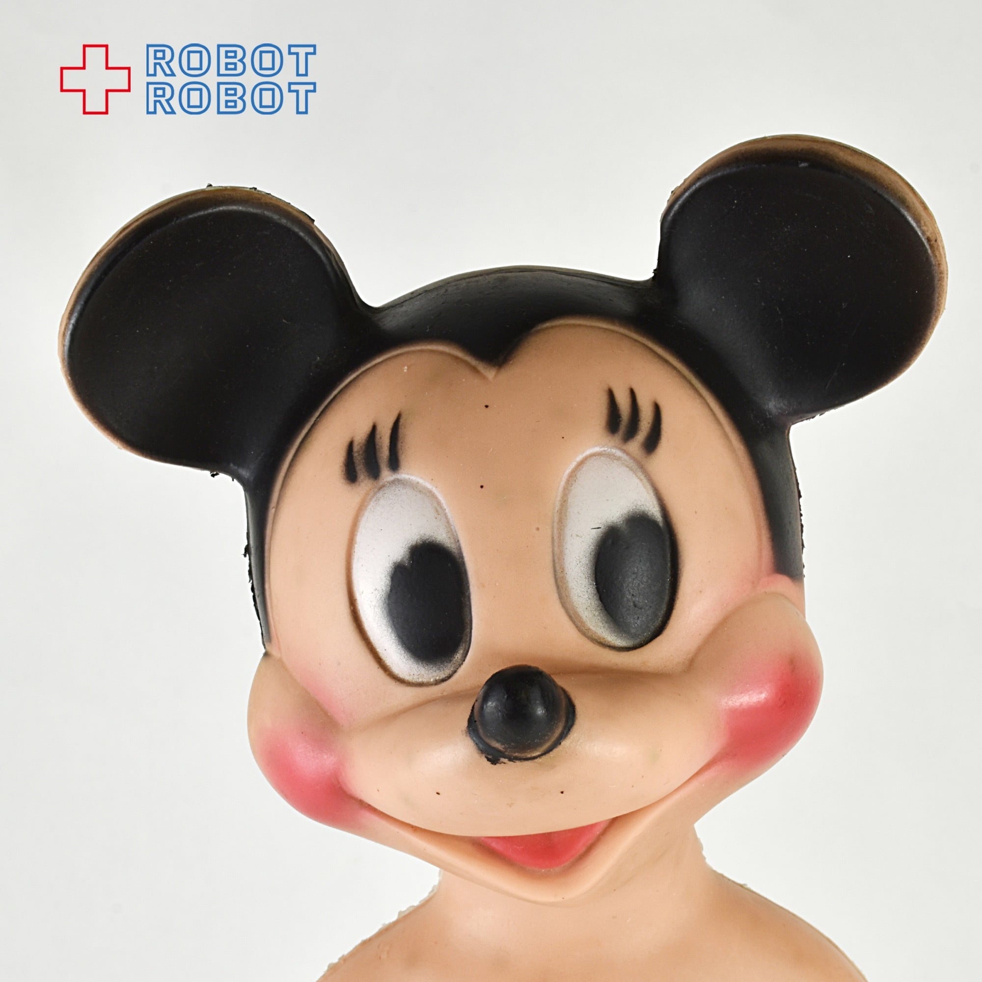 サンラバー ミニーマウス ドール ホール 無し | ROBOTROBOT