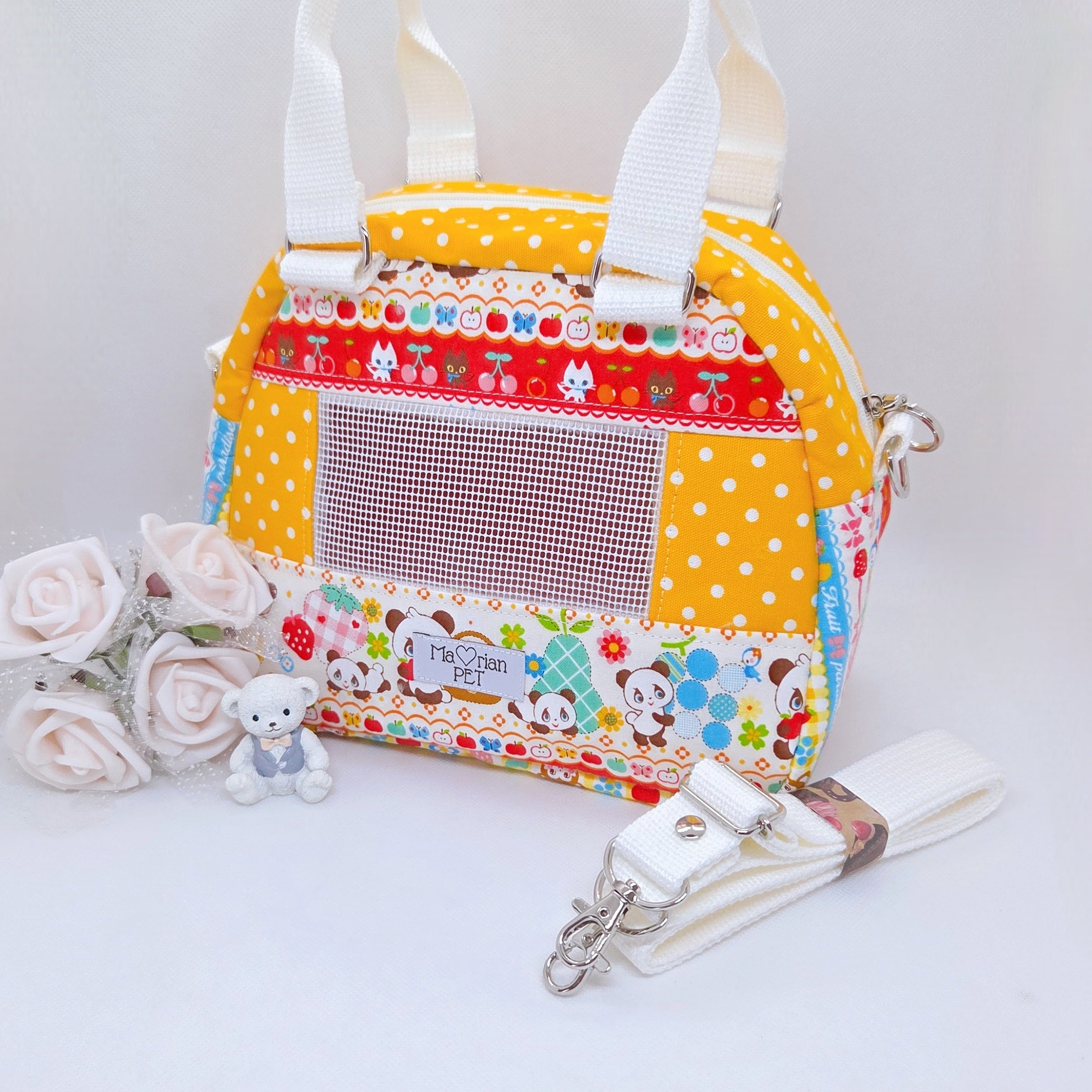 ハンドメイド】小動物用品♡ショウガラゴ♡ 【公式通販】
