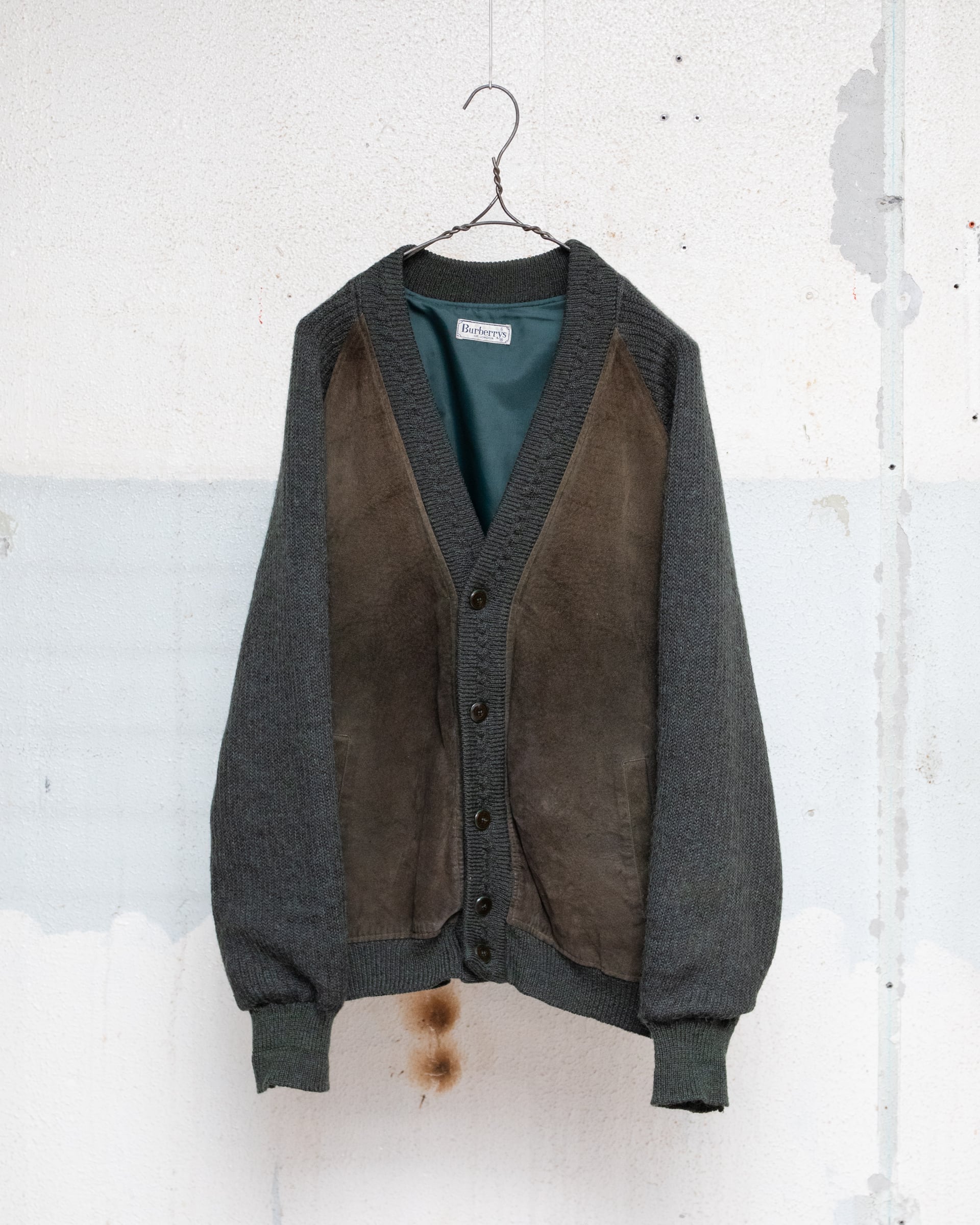 90s “allegri” balmacaan coat / Made in ITALY | Pay ID