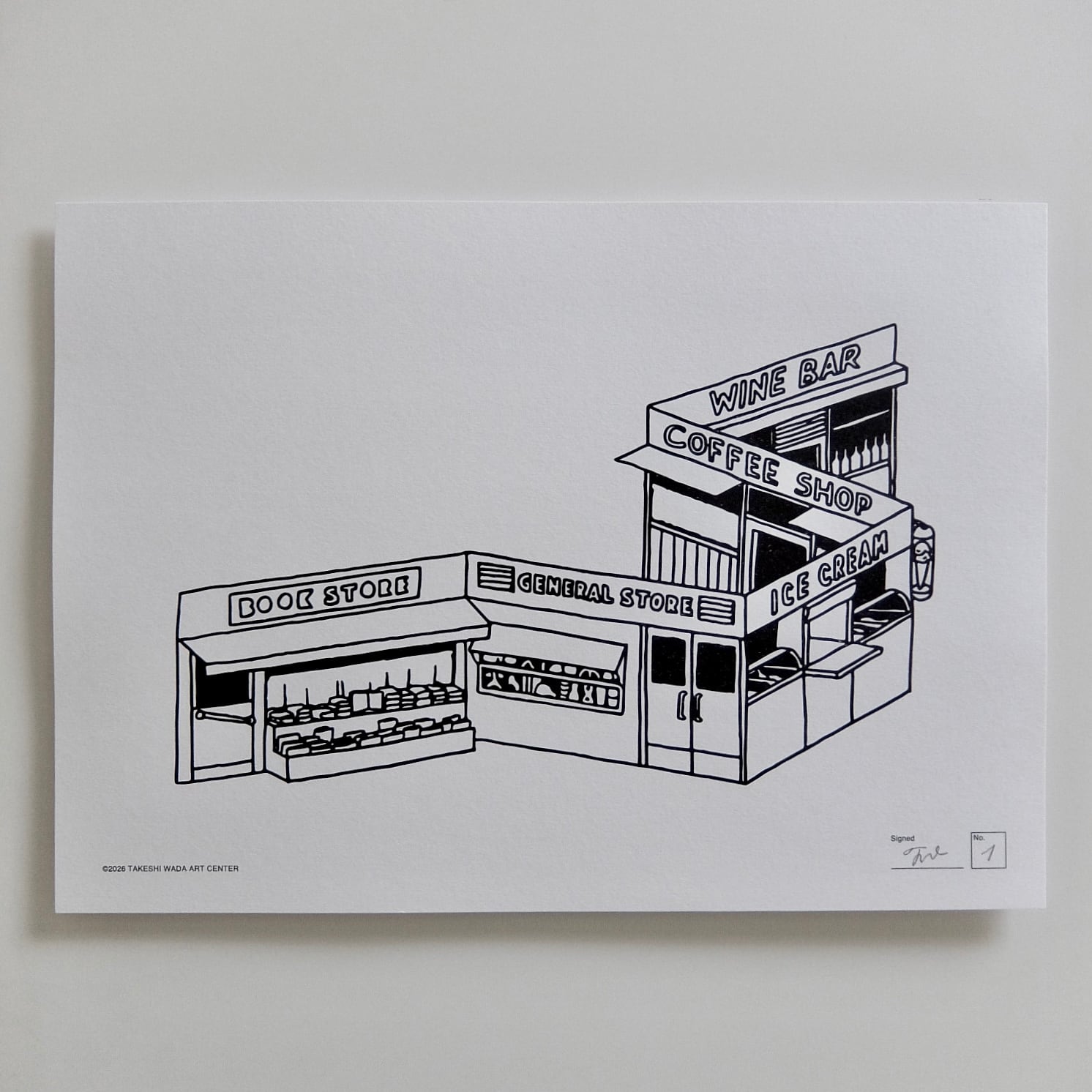 TAKESHI WADA ART CENTER