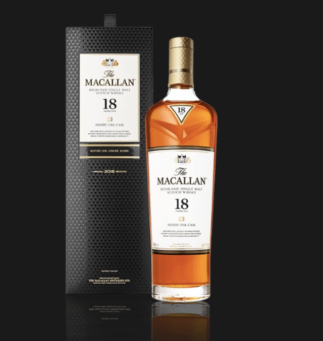 国内正規品 マッカラン18年 2018酒 - ウイスキー