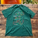 Circa 1990's Mickey Mouse Souvenir Tee /XL/Velva Sheen