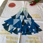 【お正月タペストリー】(富士山)アンプレッシオン IMPRESSION De BLOC タペストリー