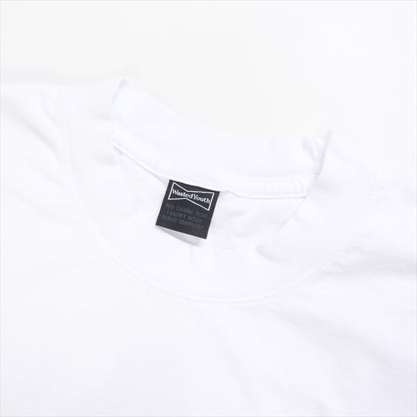 Size【XL】 Wasted youth ウェイステッドユース COMPLEXCON 限定 WY