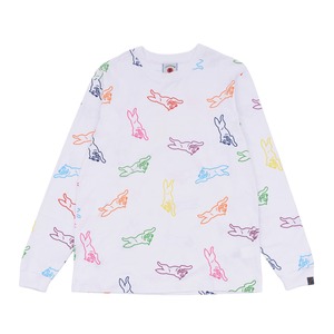 【ICECREAM】A/O RUNNING DOG LS T-SHIRT
