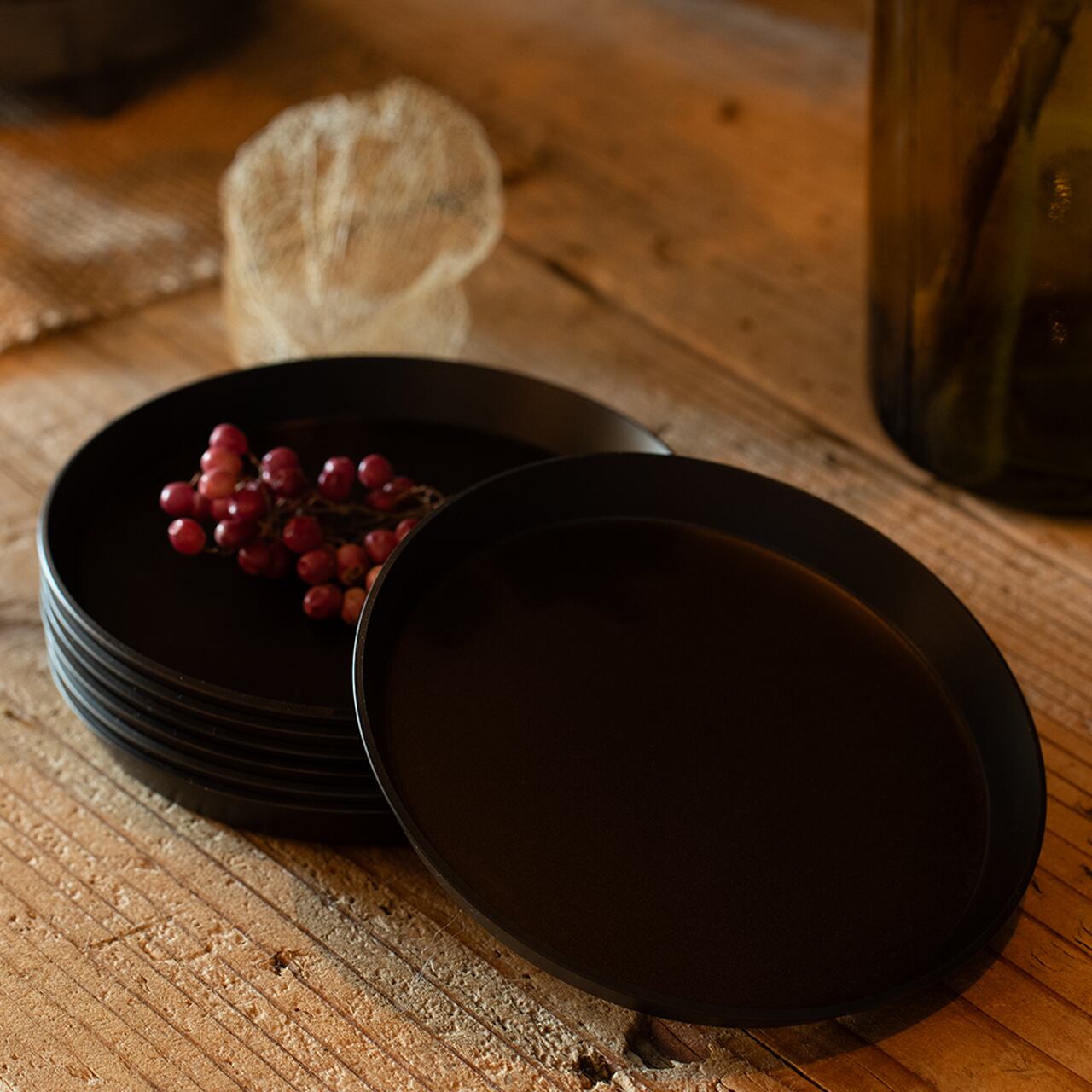 鉄の燭台（プレーン） | nocopy