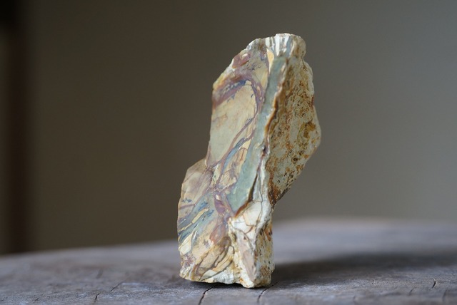 ブルーマウンテン・ジャスパー ラフロック Jasper  1