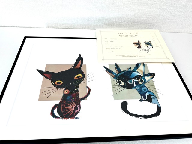 Order Art/canvas/Gicree