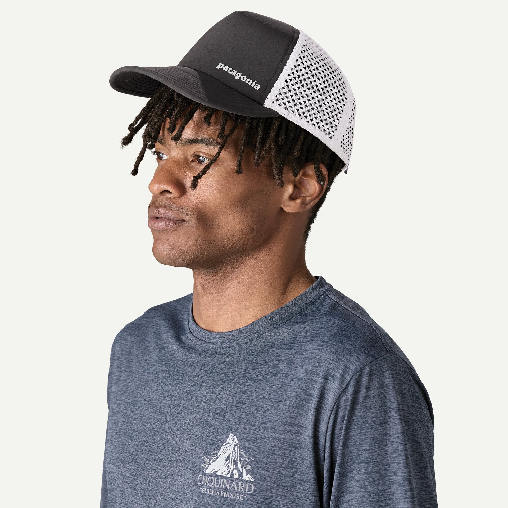 Patagonia Hawaii トラッカーハット ブラック patagonia パタゴニア ／ ダックビル・トラッカー・ハット #BLK | ELK