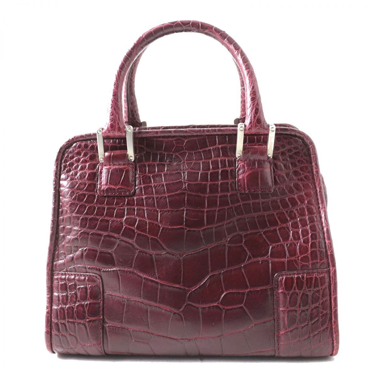 美品◎LOEWE MADRID ロエベ マドリード アマソナ レディース 美品◎LOEWE MADRID ロエベ マドリード アマソナ レディース